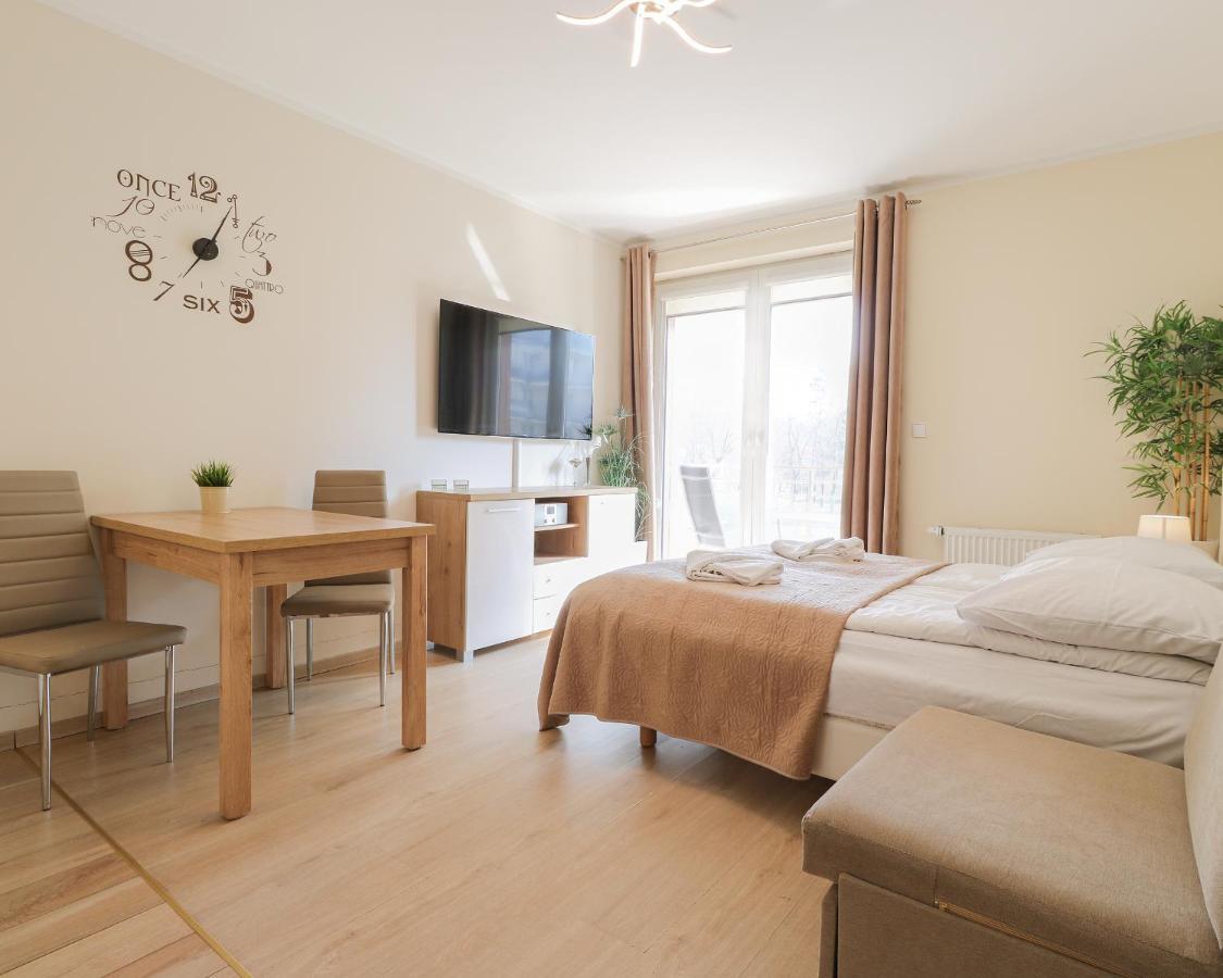 Pegaz Apartments By Baltic Home 슈비노우이스쳬 외부 사진