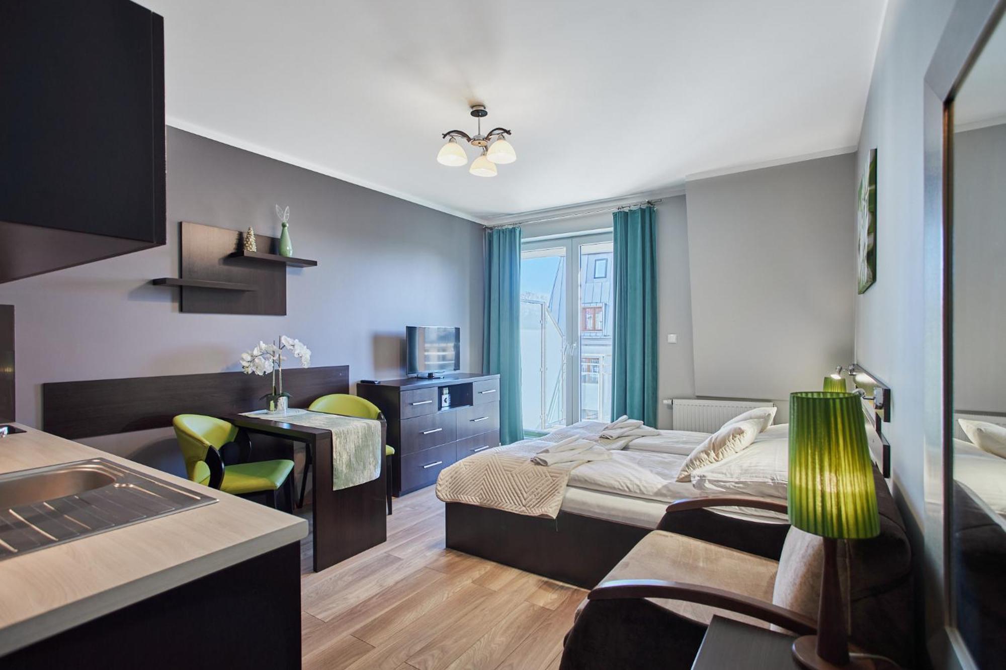 Pegaz Apartments By Baltic Home 슈비노우이스쳬 외부 사진