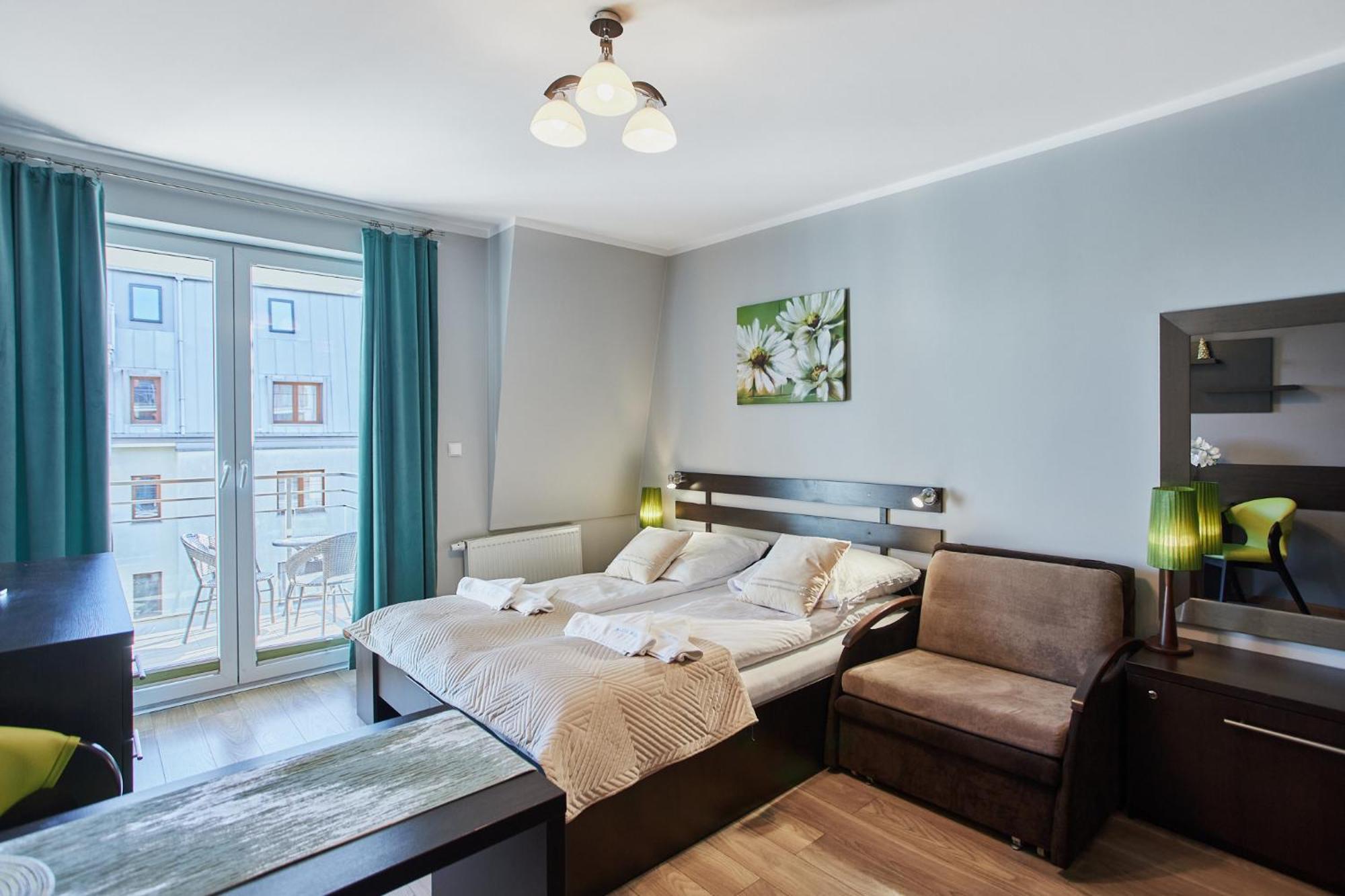 Pegaz Apartments By Baltic Home 슈비노우이스쳬 외부 사진